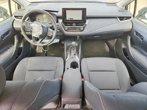 JTDBDMHE2S3020479 2025 TOYOTA COROLLA - Image 8