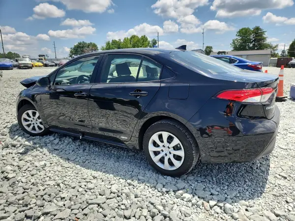 JTDBDMHE2S3021535 2025 TOYOTA COROLLA - Image 2