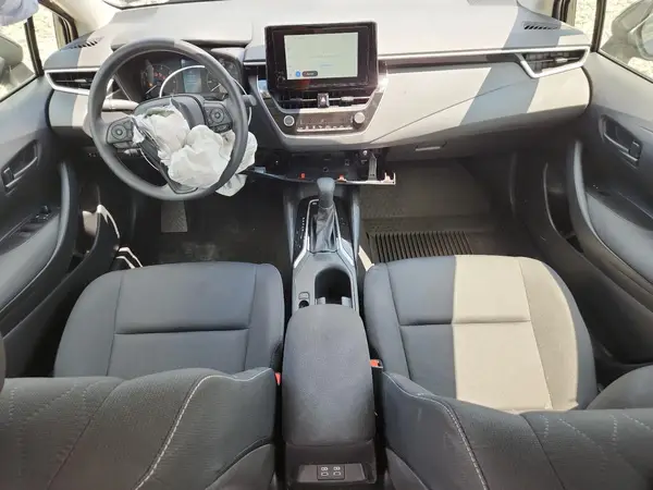 JTDBDMHE2S3021535 2025 TOYOTA COROLLA - Image 8