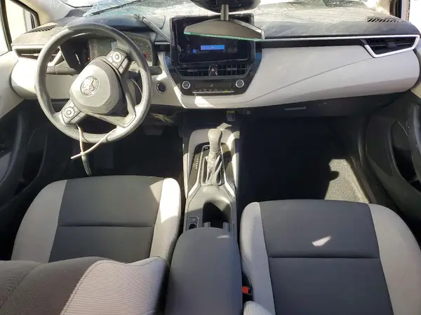JTDBDMHE2S3023592 2025 TOYOTA COROLLA - Image 8