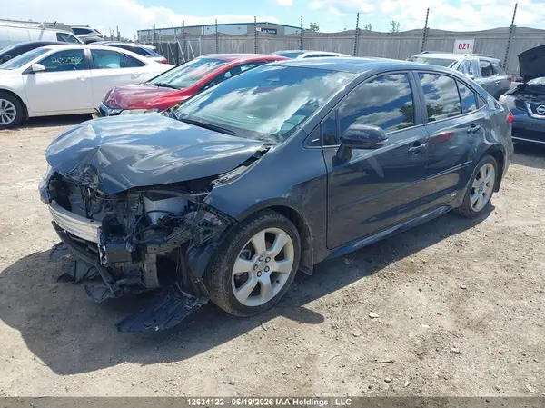 JTDBDMHE2S3024371 2025 TOYOTA COROLLA - Image 2