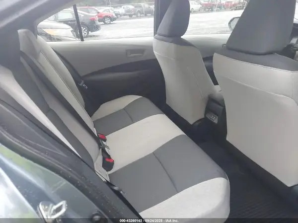 JTDBDMHE2S3024595 2025 TOYOTA COROLLA - Image 8