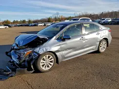 JTDBDMHE2S3026332 2025 TOYOTA COROLLA