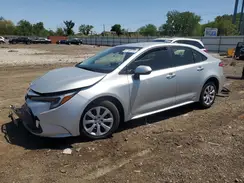 JTDBDMHE2SJ012412 2025 TOYOTA COROLLA