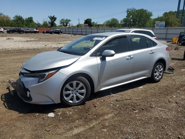 JTDBDMHE2SJ012412 2025 TOYOTA COROLLA - Image 1