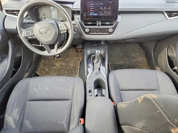 JTDBDMHE2SJ012779 2025 TOYOTA COROLLA - Image 8