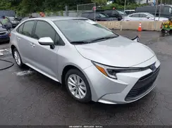 JTDBDMHE2SJ012927 2025 TOYOTA COROLLA
