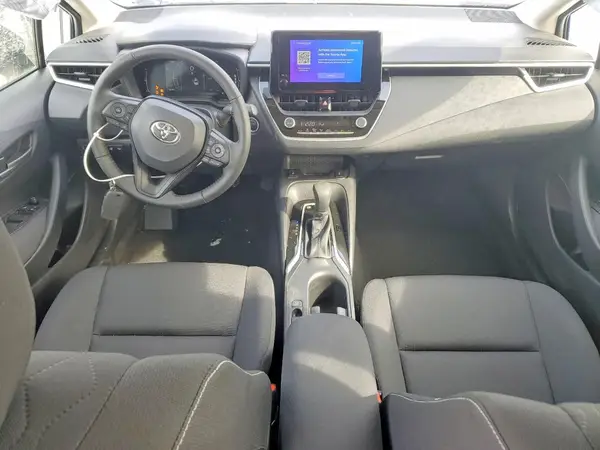 JTDBDMHE2T3031497 2026 TOYOTA COROLLA - Image 8