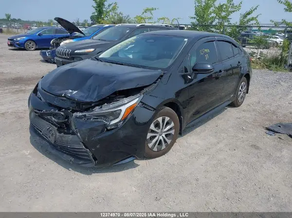 JTDBDMHE3P3000149 2023 TOYOTA COROLLA - Image 2