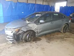 JTDBDMHE3P3000717 2023 TOYOTA COROLLA
