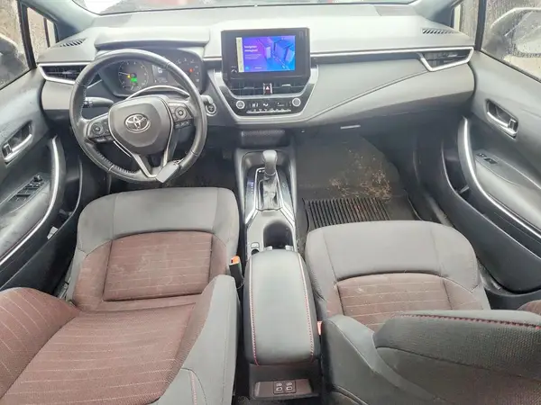 JTDBDMHE3P3000989 2023 TOYOTA COROLLA - Image 8