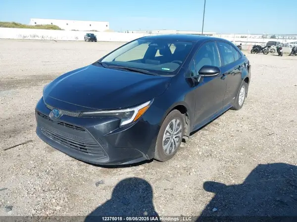 JTDBDMHE3P3001480 2023 TOYOTA COROLLA - Image 2