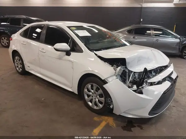 JTDBDMHE3P3003472 2023 TOYOTA COROLLA - Image 1