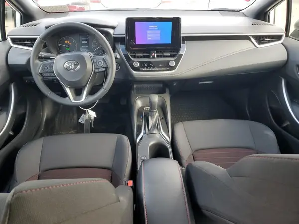 JTDBDMHE3P3004590 2023 TOYOTA COROLLA - Image 8