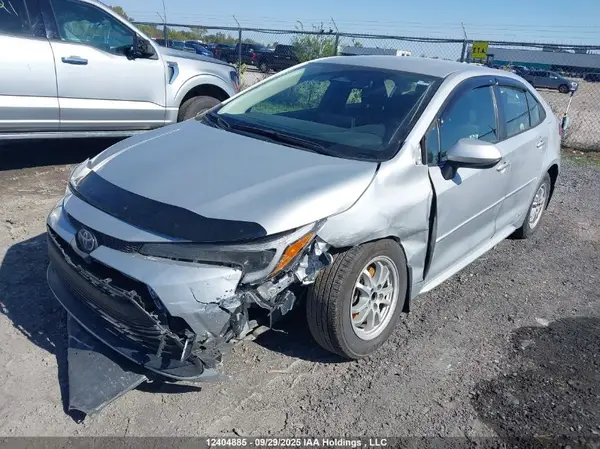 JTDBDMHE3P3004606 2023 TOYOTA COROLLA - Image 2