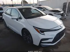 JTDBDMHE3P3004749 2023 TOYOTA COROLLA