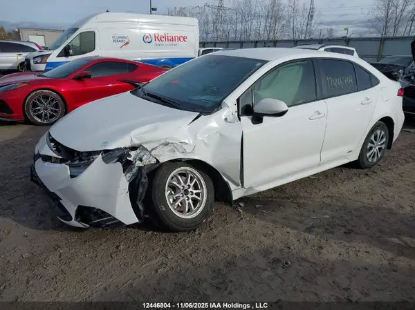 JTDBDMHE3P3006520 2023 TOYOTA COROLLA - Image 2