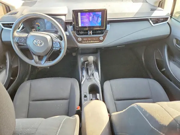 JTDBDMHE3P3007019 2023 TOYOTA COROLLA - Image 8