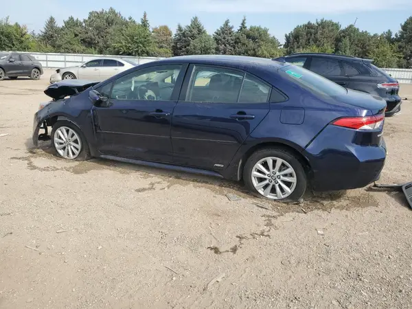 JTDBDMHE3PJ000311 2023 TOYOTA COROLLA - Image 2