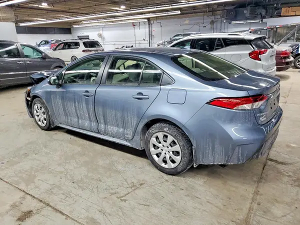 JTDBDMHE3PJ001247 2023 TOYOTA COROLLA - Image 2