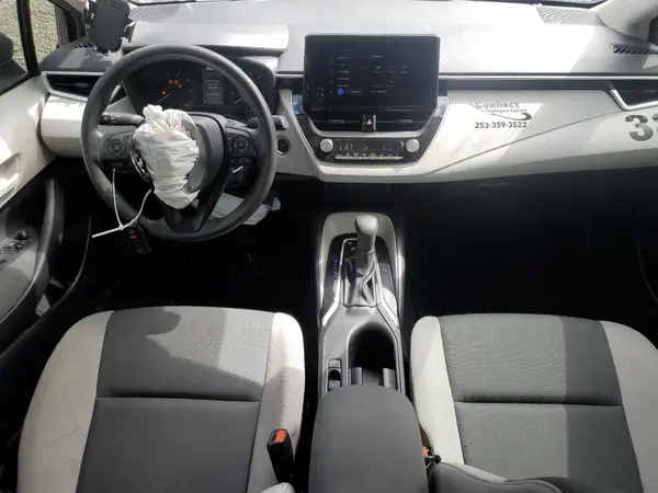 JTDBDMHE3PJ004052 2023 TOYOTA COROLLA - Image 8