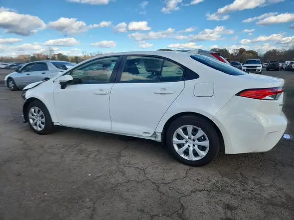 JTDBDMHE3PJ004293 2023 TOYOTA COROLLA - Image 2