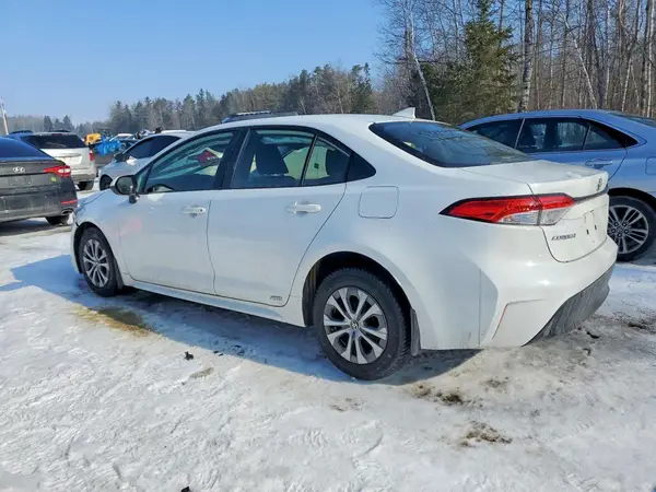JTDBDMHE3R3009579 2024 TOYOTA COROLLA - Image 2