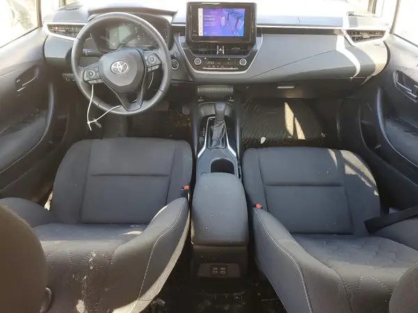 JTDBDMHE3R3009579 2024 TOYOTA COROLLA - Image 8