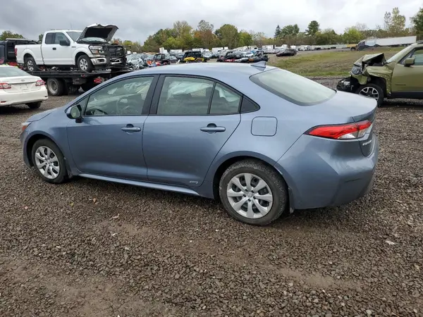 JTDBDMHE3R3009775 2024 TOYOTA COROLLA - Image 2