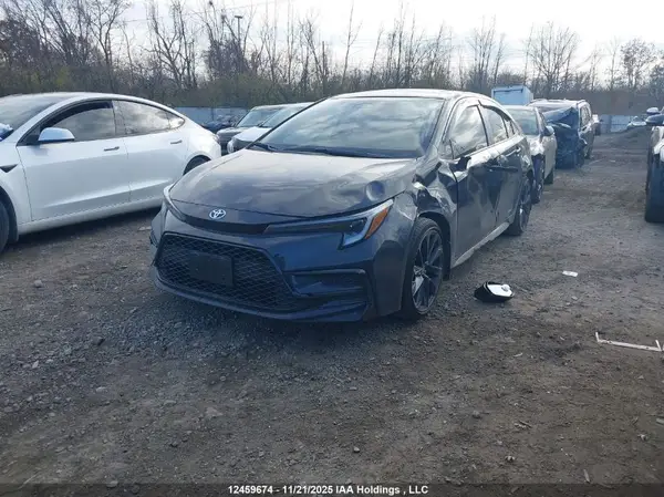 JTDBDMHE3R3009890 2024 TOYOTA COROLLA - Image 2