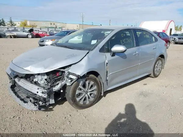 JTDBDMHE3R3010070 2024 TOYOTA COROLLA - Image 2