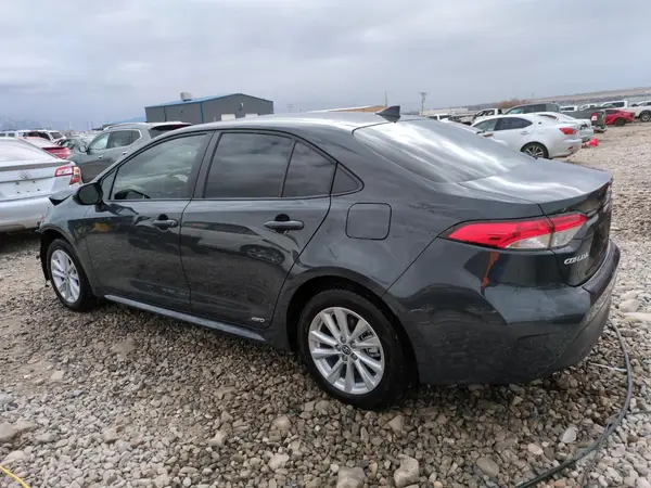 JTDBDMHE3R3010828 2024 TOYOTA COROLLA - Image 2