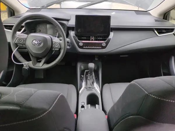 JTDBDMHE3R3010828 2024 TOYOTA COROLLA - Image 8