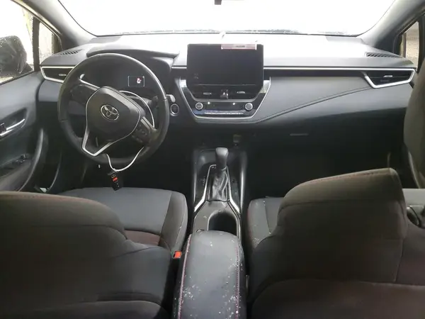 JTDBDMHE3R3012451 2024 TOYOTA COROLLA - Image 8