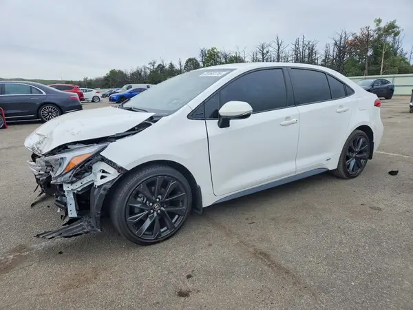 JTDBDMHE3R3012563 2024 TOYOTA COROLLA - Image 1