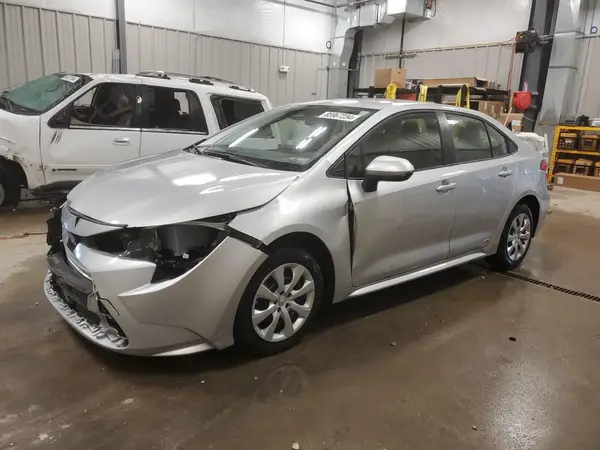 JTDBDMHE3R3012577 2024 TOYOTA COROLLA - Image 1