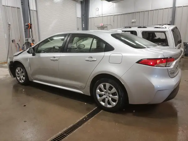 JTDBDMHE3R3012577 2024 TOYOTA COROLLA - Image 2