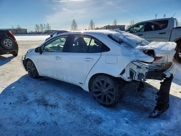 JTDBDMHE3R3013177 2024 TOYOTA COROLLA - Image 2