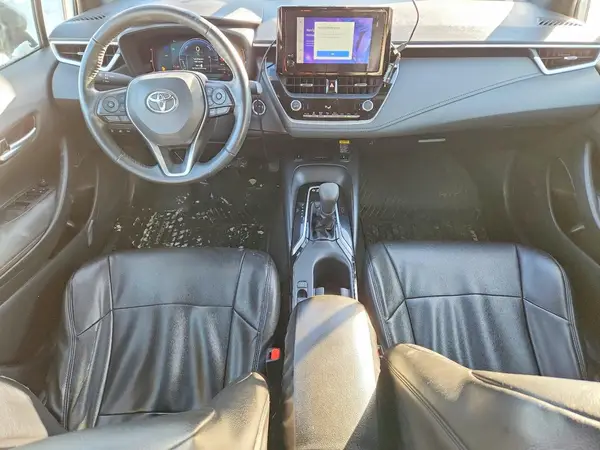JTDBDMHE3R3013177 2024 TOYOTA COROLLA - Image 8