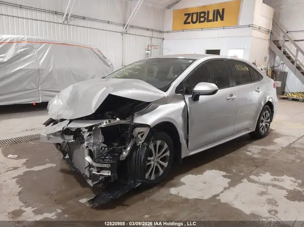 JTDBDMHE3R3015480 2024 TOYOTA COROLLA - Image 2