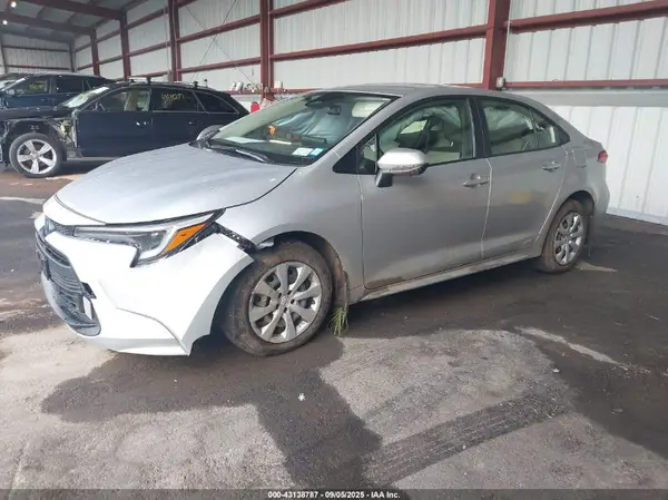 JTDBDMHE3RJ004796 2024 TOYOTA COROLLA - Image 2