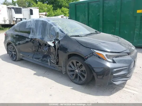 JTDBDMHE3RJ007990 2024 TOYOTA COROLLA - Image 1