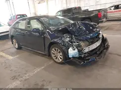 JTDBDMHE3S3016604 2025 TOYOTA COROLLA