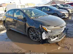 JTDBDMHE3S3016733 2025 TOYOTA COROLLA