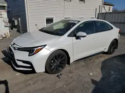 JTDBDMHE3S3017235 2025 TOYOTA COROLLA