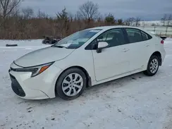 JTDBDMHE3S3017543 2025 TOYOTA COROLLA
