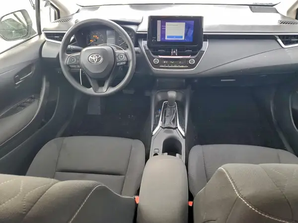 JTDBDMHE3S3017543 2025 TOYOTA COROLLA - Image 8
