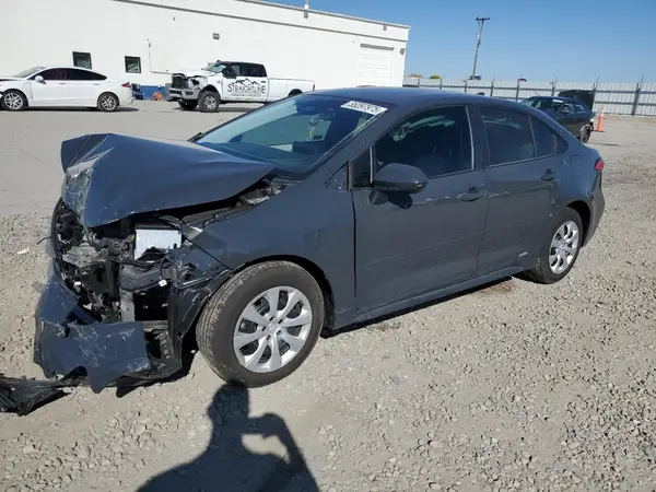JTDBDMHE3S3018143 2025 TOYOTA COROLLA - Image 1