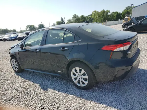 JTDBDMHE3S3018577 2025 TOYOTA COROLLA - Image 2