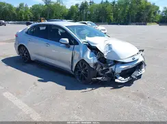 JTDBDMHE3S3020622 2025 TOYOTA COROLLA
